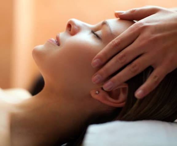 مساج علاجي عميق